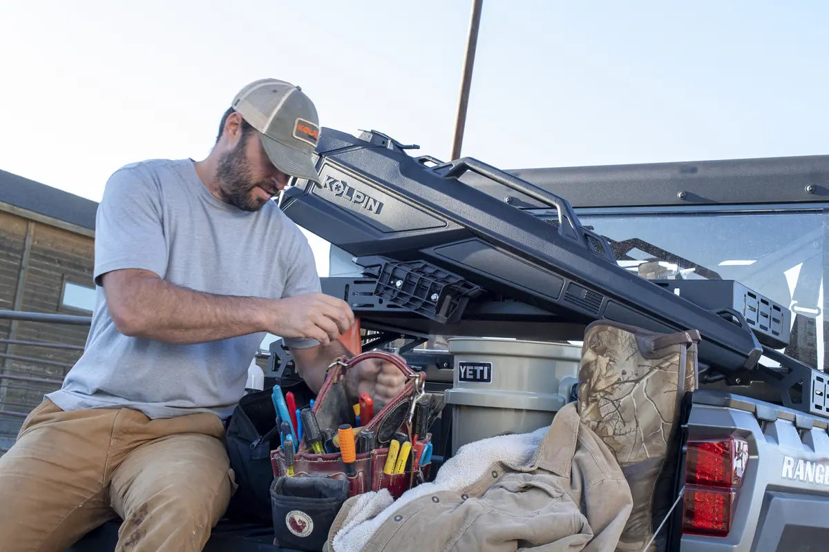 Kolpin Stronghold® Gun Boot® XL - Impact