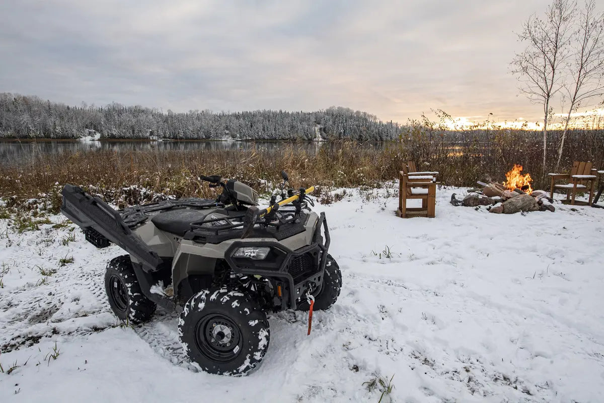 Kolpin Stronghold® Gun Boot® L