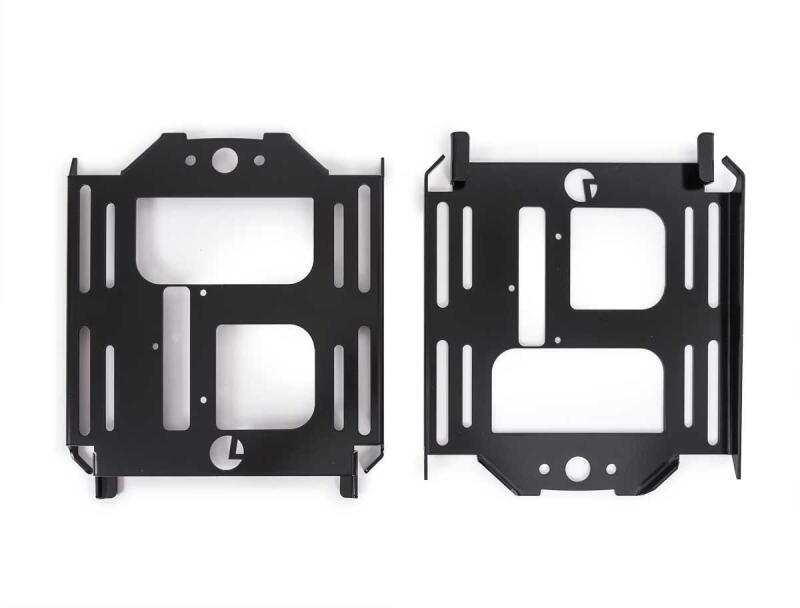 PRP Polaris RZR Steel Seat Mounts (Front or Rear) - Pair