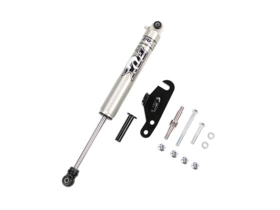Cognito Fox Steering Stabilizer Kit For 11-25 GM 2500HD/3500HD