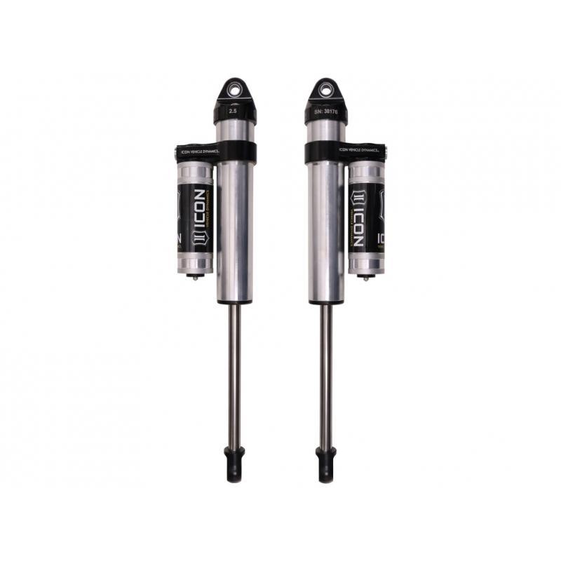 ICON 2009-UP Dodge Ram 1500 V.S. 2.5 Series PBR Rear Shocks (0-3" Lift)