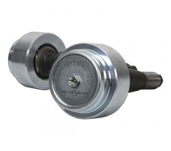 ICON 2009-UP Dodge Ram 1500 4WD Delta Joint Tubular Upper Control Arm Kit