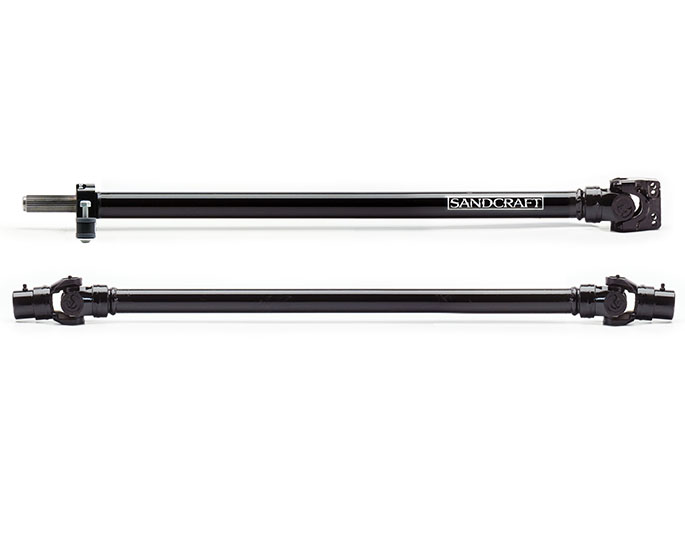 DRIVELINE & C/B COMBO - 2024+ XP1000