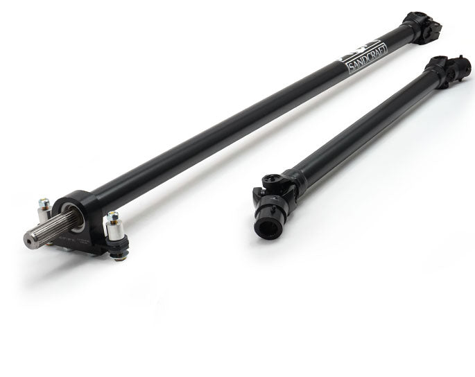 DRIVELINE & C/B COMBO - 2024+ XP1000