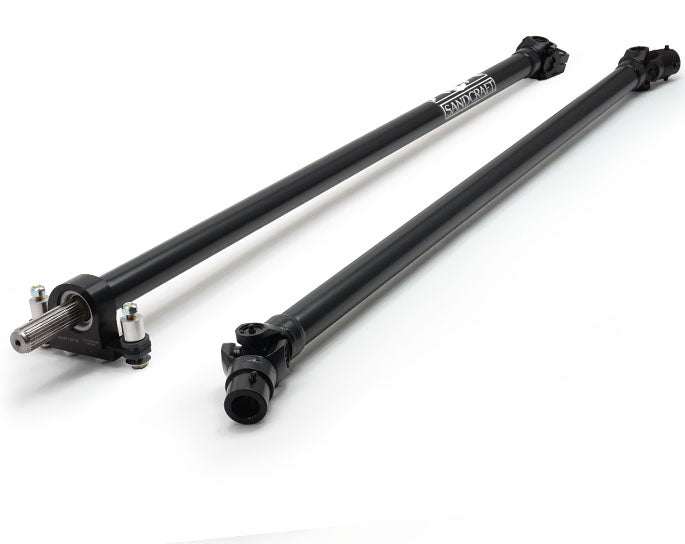 DRIVELINE & C/B COMBO - 2024+ XP1000