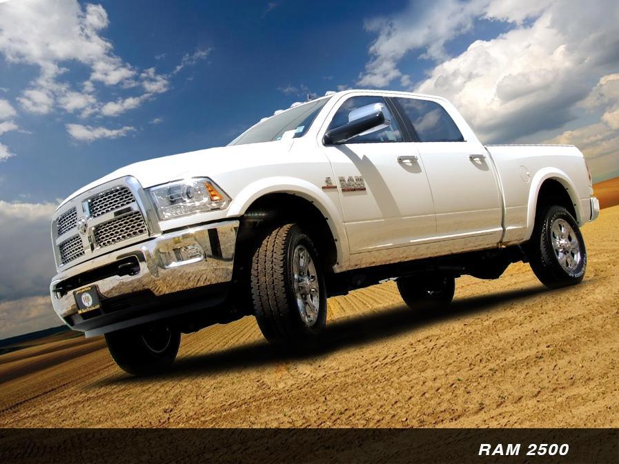 King OEM Series 2014+ Dodge Ram 2500/3500 Front Performance Shock Kit (2.5)