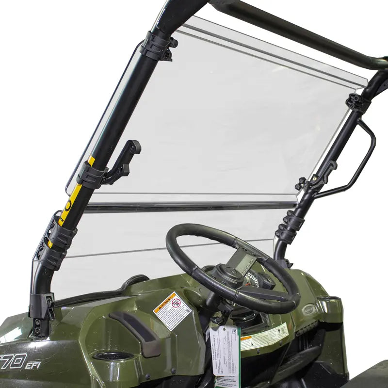 UTV Windshield - Full-Tilt - Polaris Ranger Mid-Size/400/500/570