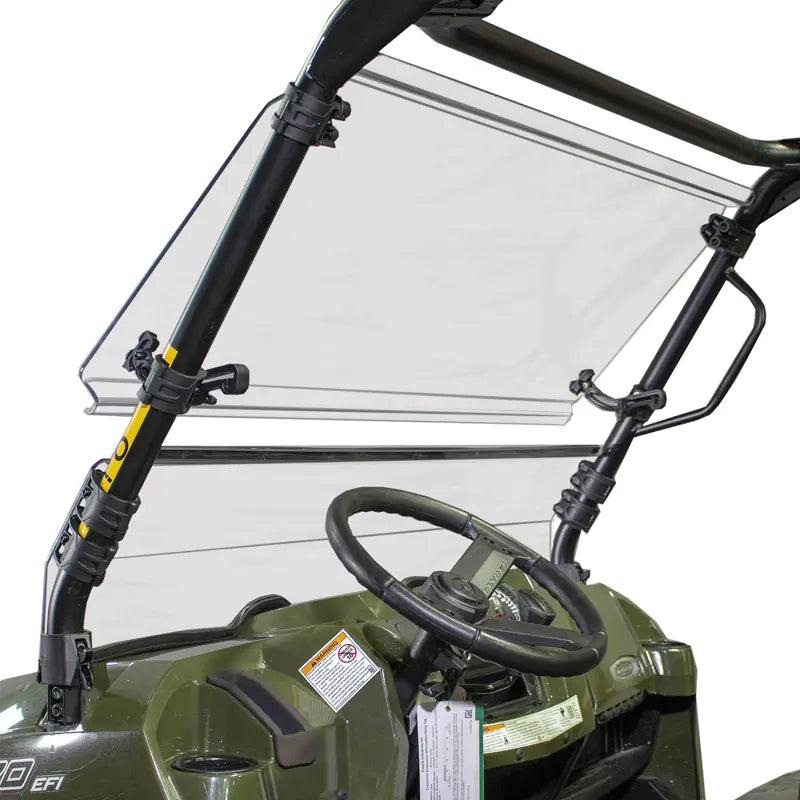 UTV Windshield - Full-Tilt - Polaris Ranger Mid-Size/400/500/570