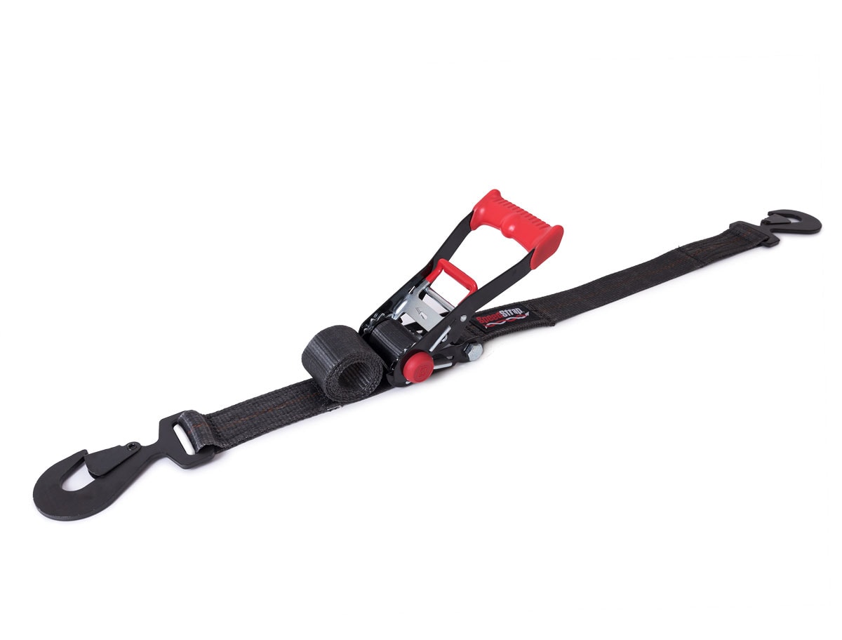 2” HD Over the Tread Spare Tire Hold Down - SpeedStrap