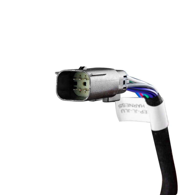 DS18 2018-23 Jeep JL/JLU/JT Soundbar Enclosure Fits 2x 8in & 2x 3.78in (Speakers Not Included)-Black