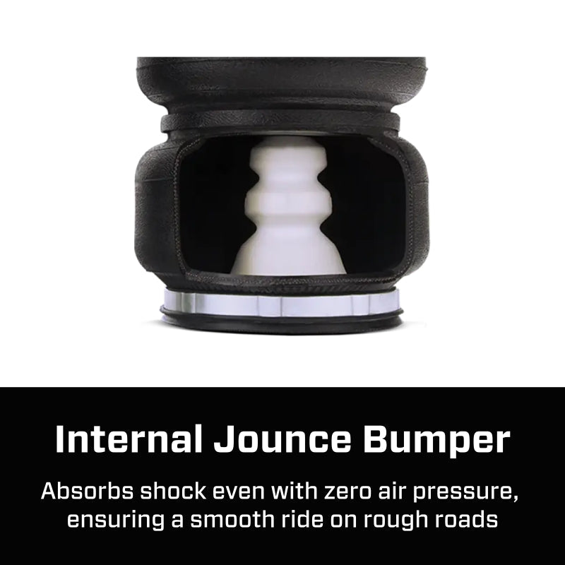 Air Lift 2023+ Ford F450 4WD DRW Non-Commercial 7500 XL Ultimate Air Spring Kit