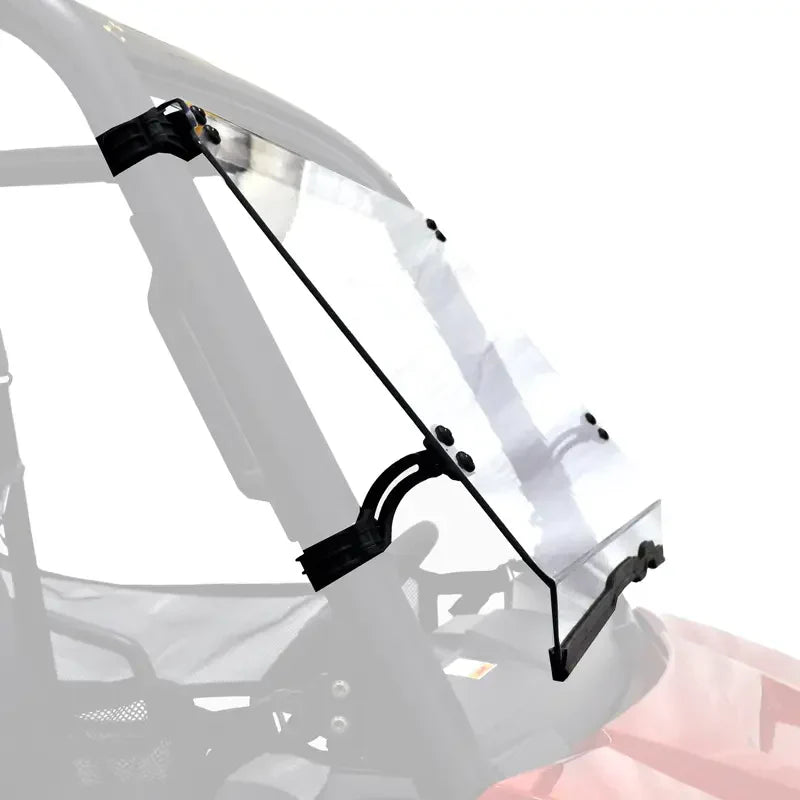 UTV Windshield - Full-Tilt - Polaris Ranger ETX/EV/500/570/570 Crew