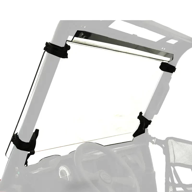 UTV Windshield - Full-Tilt - Polaris Ranger ETX/EV/500/570/570 Crew