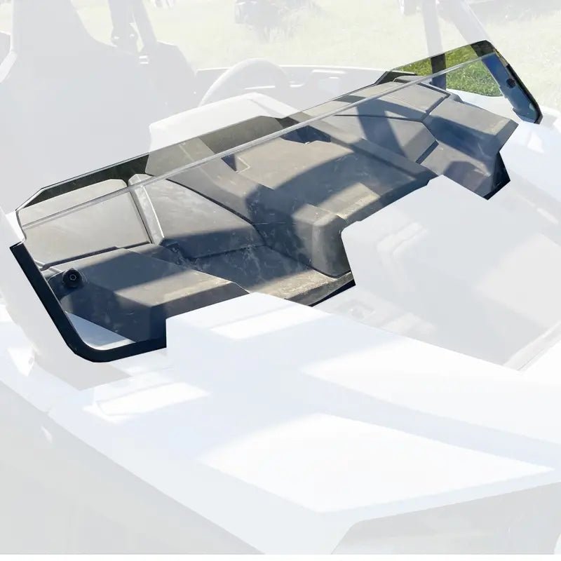 UTV Windshield - Half-Fixed Windshield - Polaris RZR XP1000
