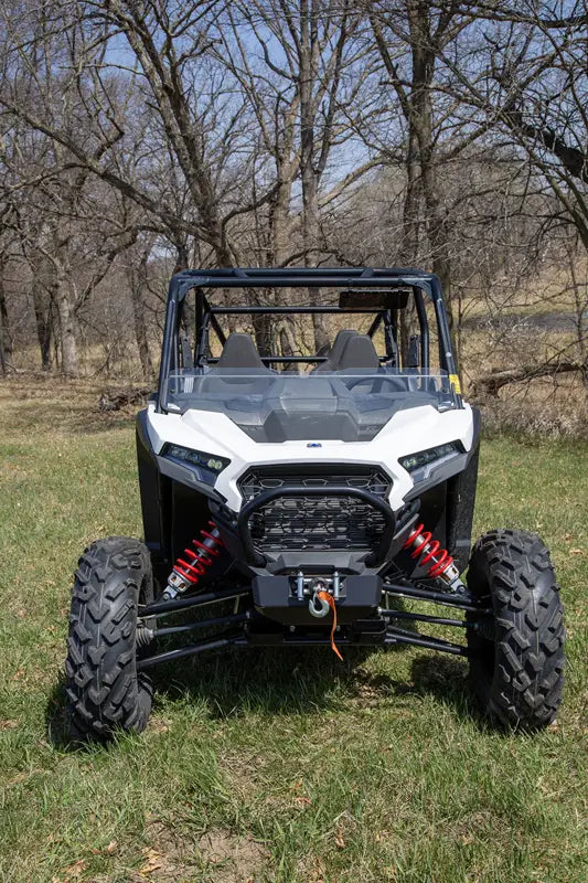 UTV Windshield - Half-Fixed Windshield - Polaris RZR XP1000