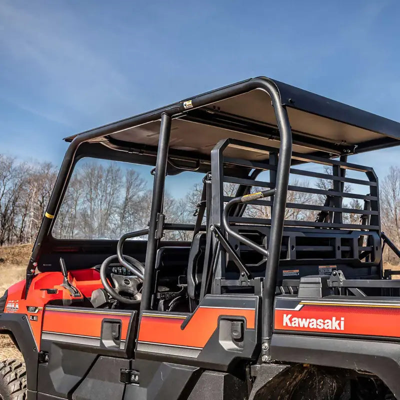 Glass Windshield - Kawasaki® Mule Pro FX/ FXT/ DX/ DXT