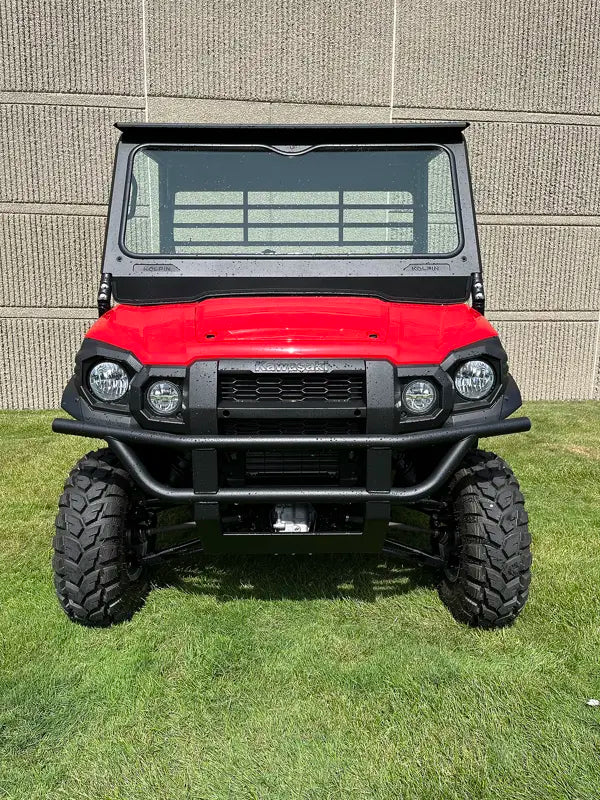 Glass Windshield - Kawasaki® Mule Pro FX/ FXT/ DX/ DXT