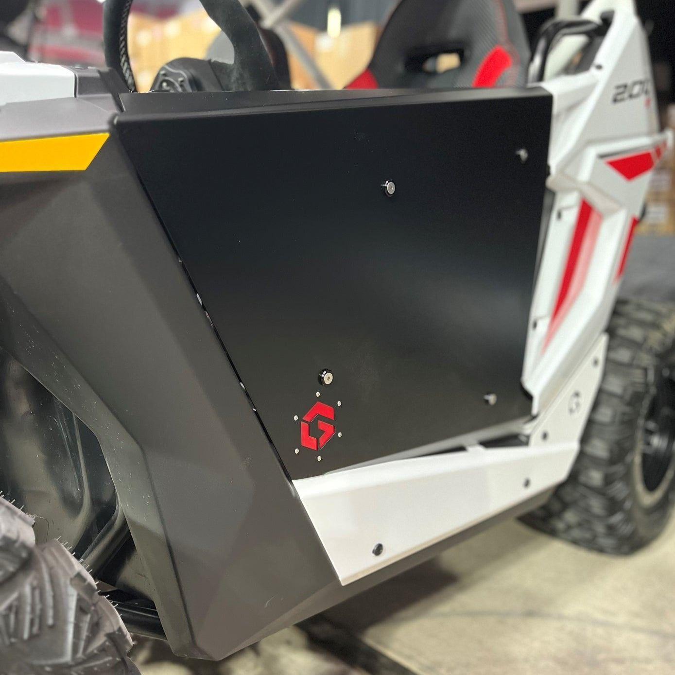 Polaris RZR 200 Doors