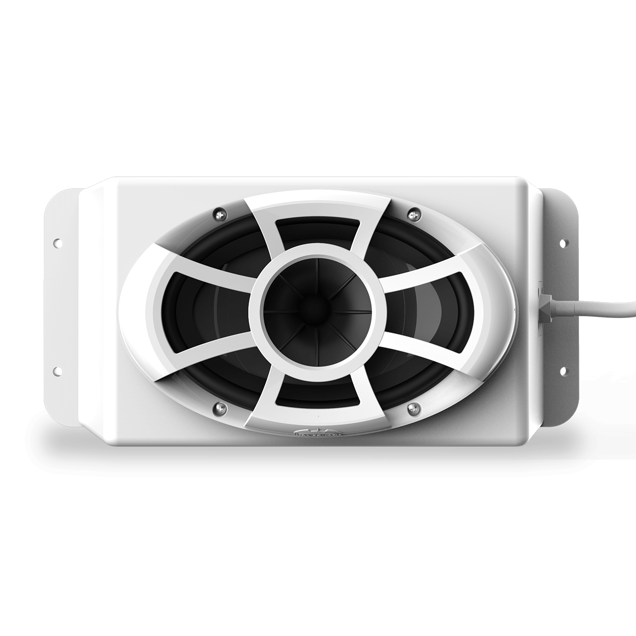 Revolution Series 5x7 HLCD with Surface Mountable Roto-Mold Enclosure