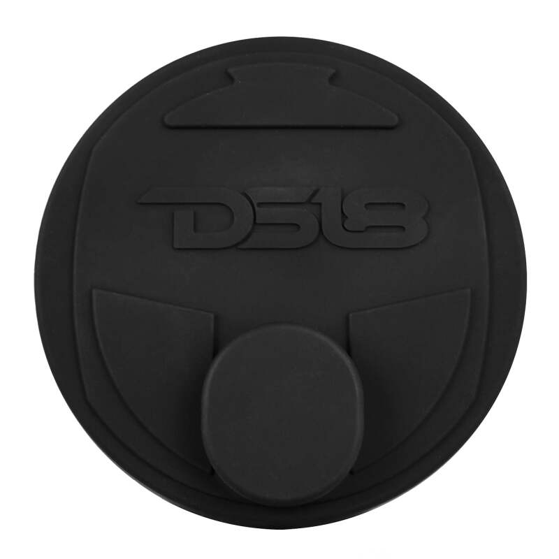 DS18 2.75in LCD screen 1 Zone 4 volts Output BT RDS 4 x 40 Watts Silicone Cover Headunit