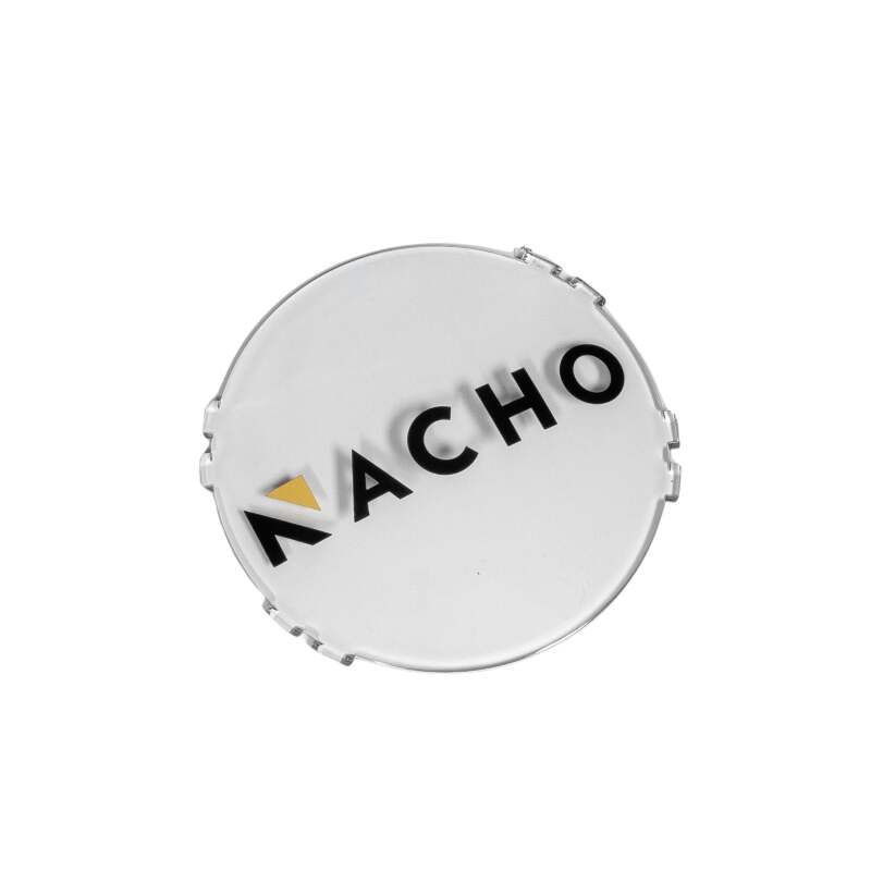 Nacho Lighting Quatro Lens Cover - Clear (Pair)