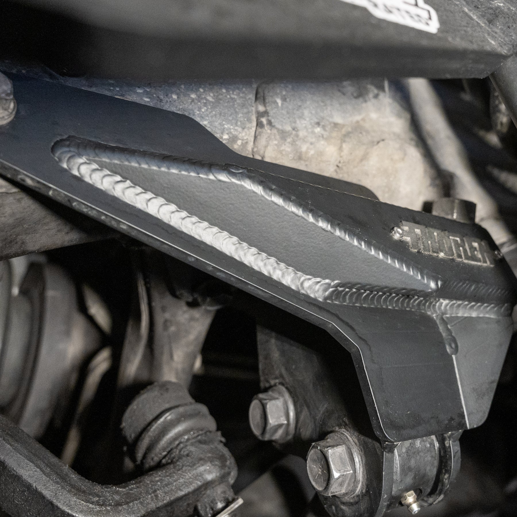 Thuren Second Gen Ram 1994-2002 4-6" Lift Front Track Bar