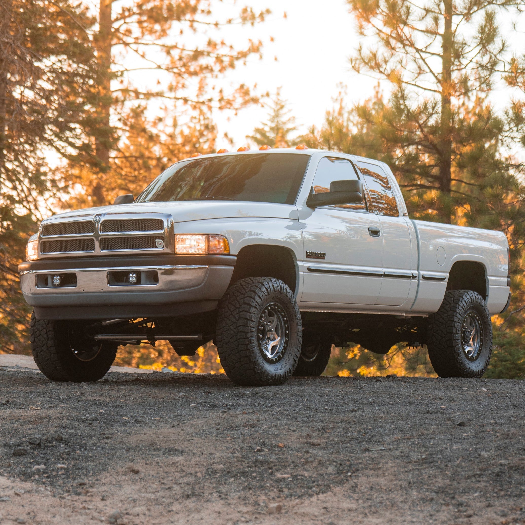 Carli Dodge Ram 1994-2002 2500/3500 3" Starter System