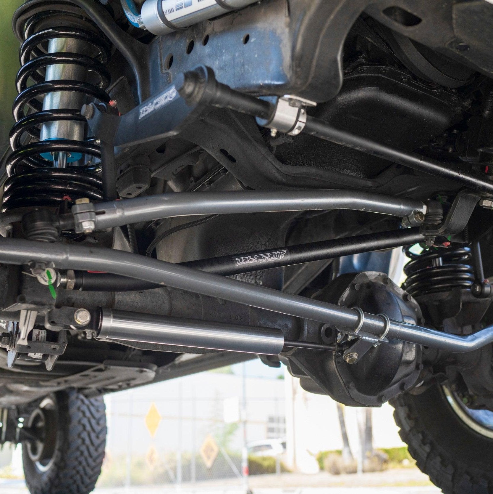 Ultimate 2nd Gen Dodge Ram 2500/3500 4X4 Steering Upgrade Package