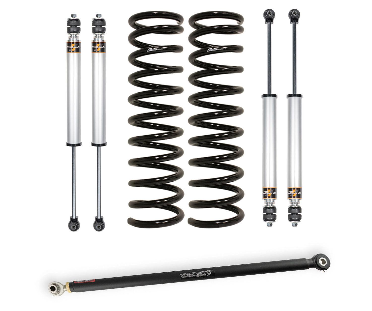 Carli Suspension 2WD 2.5" 2014-2026 RAM 2500 Carli-SPEC 2.0 Two Wheel Drive Leveling Kit