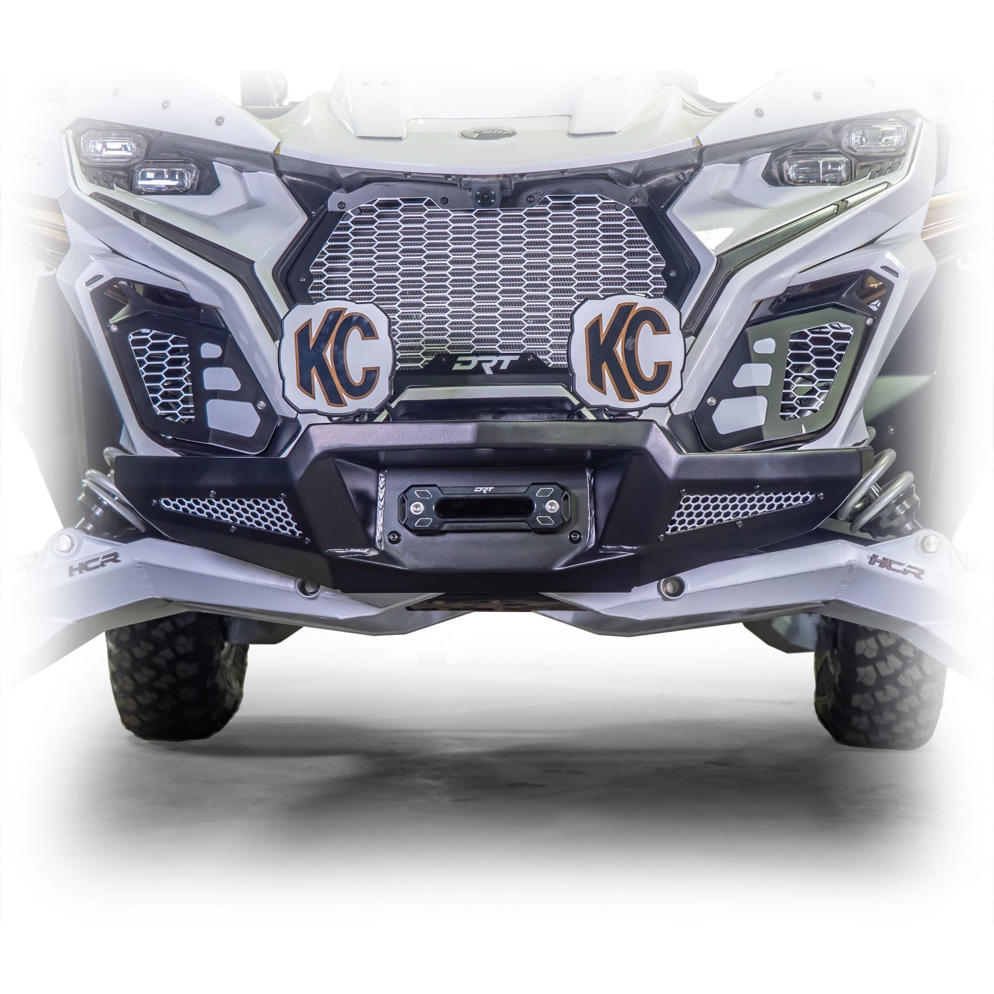 Can Am Maverick R HD Front Winch Bumper