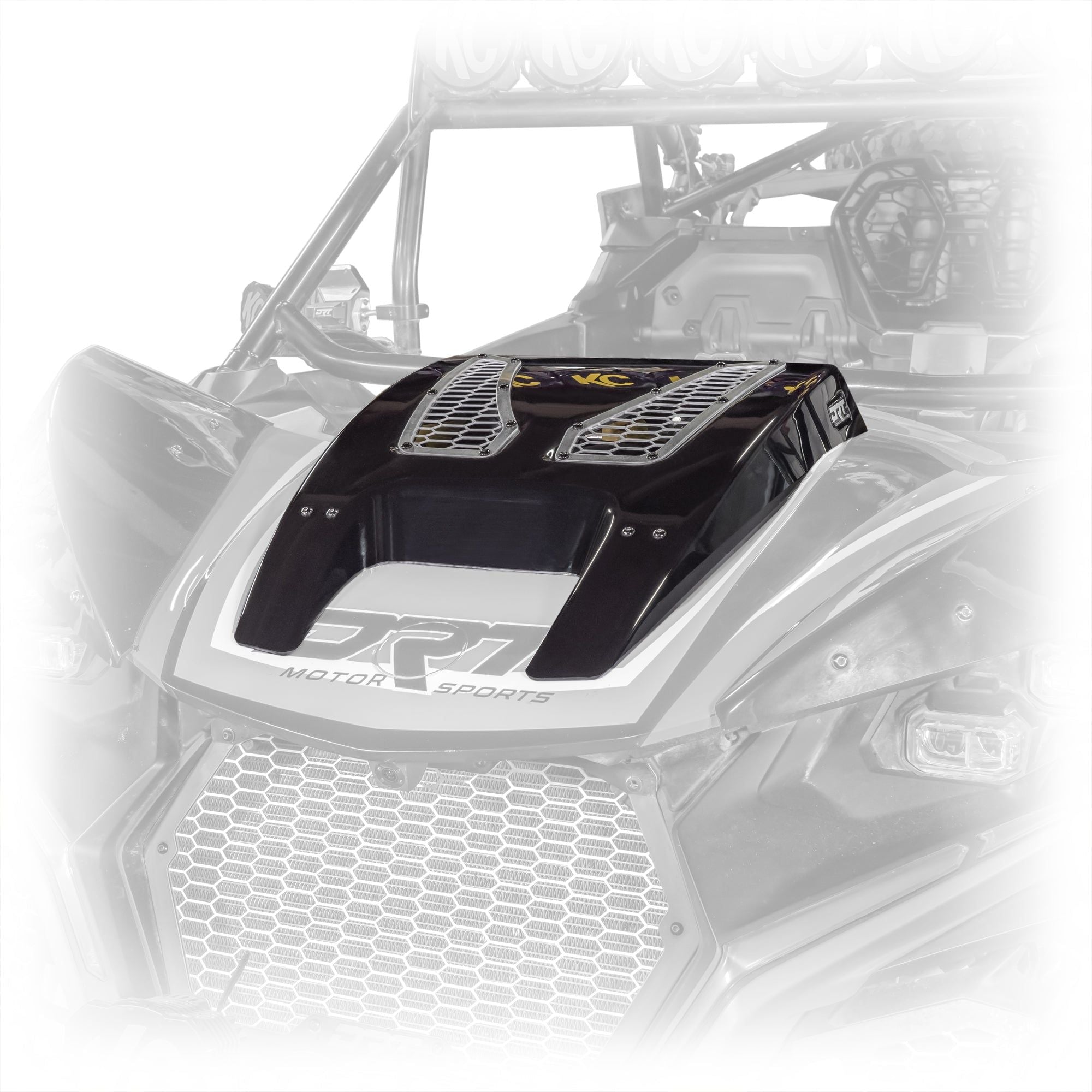 Can Am Maverick R High Impact ABS Hood Scoop