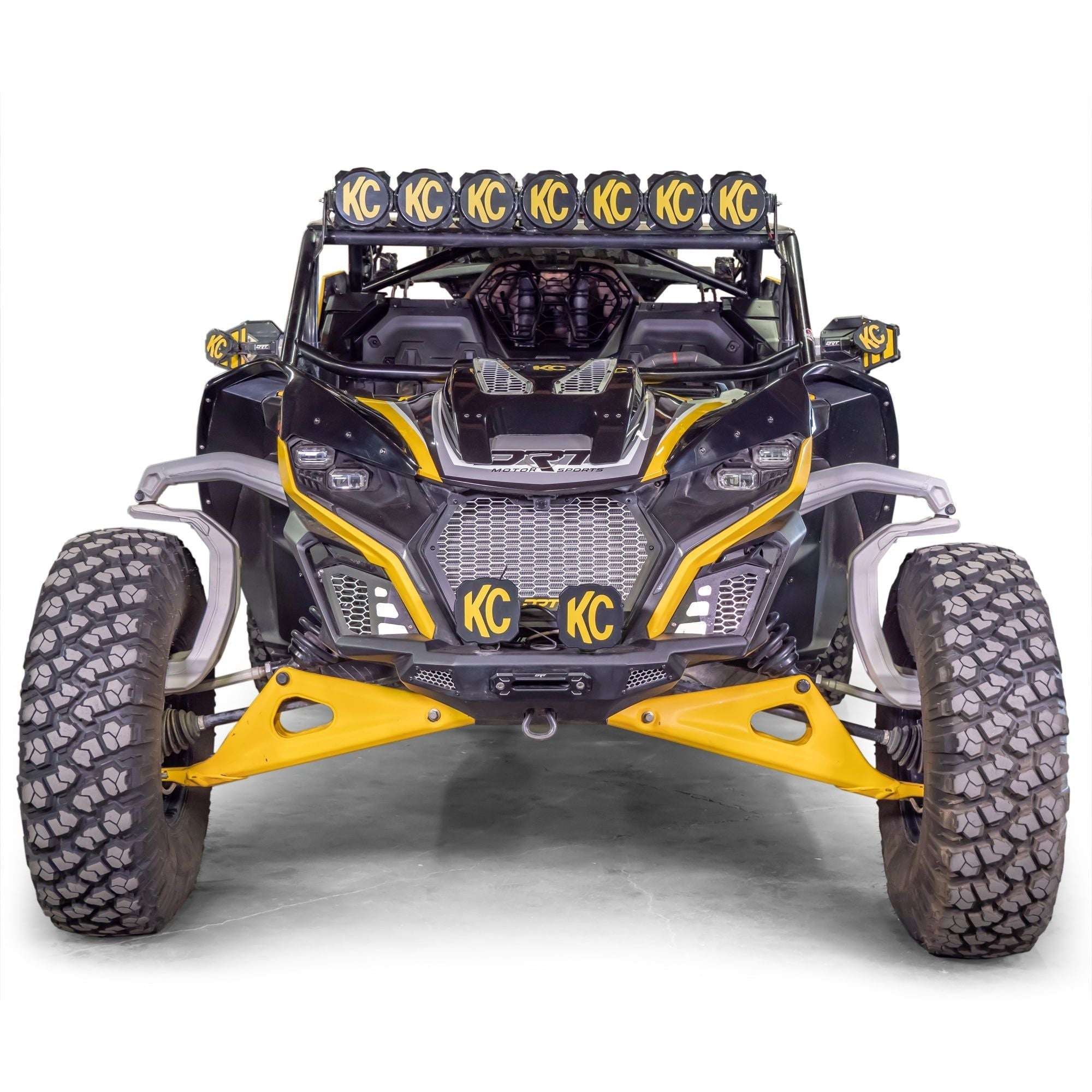 Can Am Maverick R High Impact ABS Hood Scoop