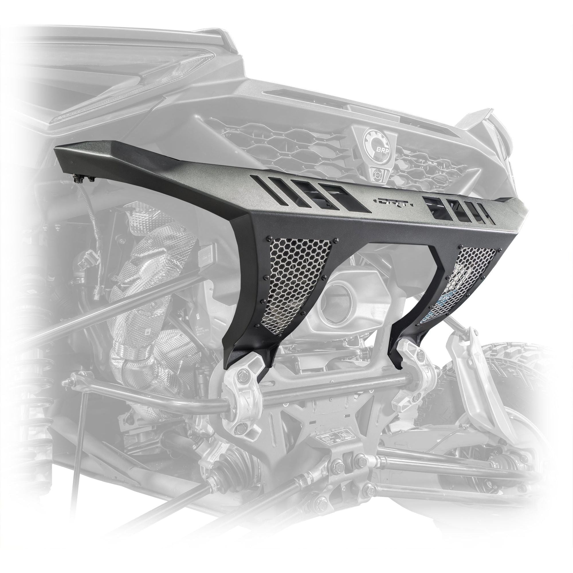 Can Am Maverick R Rear Bumper