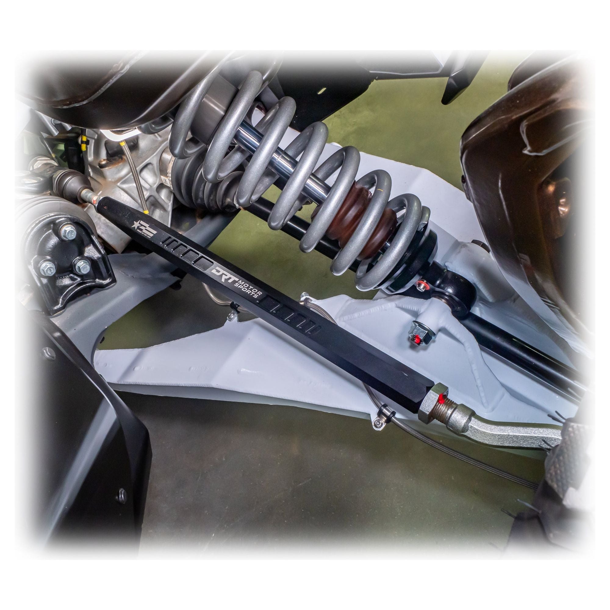 Can Am Maverick R Billet Hex Replacement Tie Rods