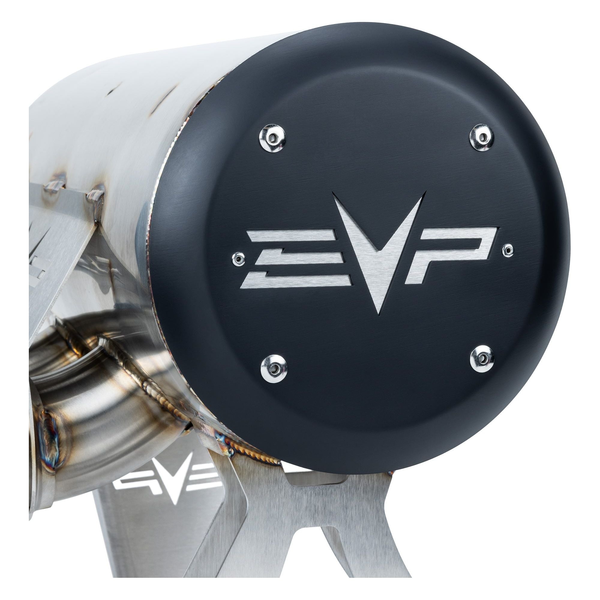 Can Am Maverick R Dynamic Twin Exit Muffler