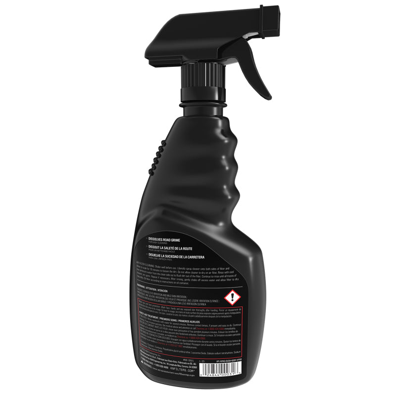 K&N 32 oz. Trigger Sprayer Filter Cleaner