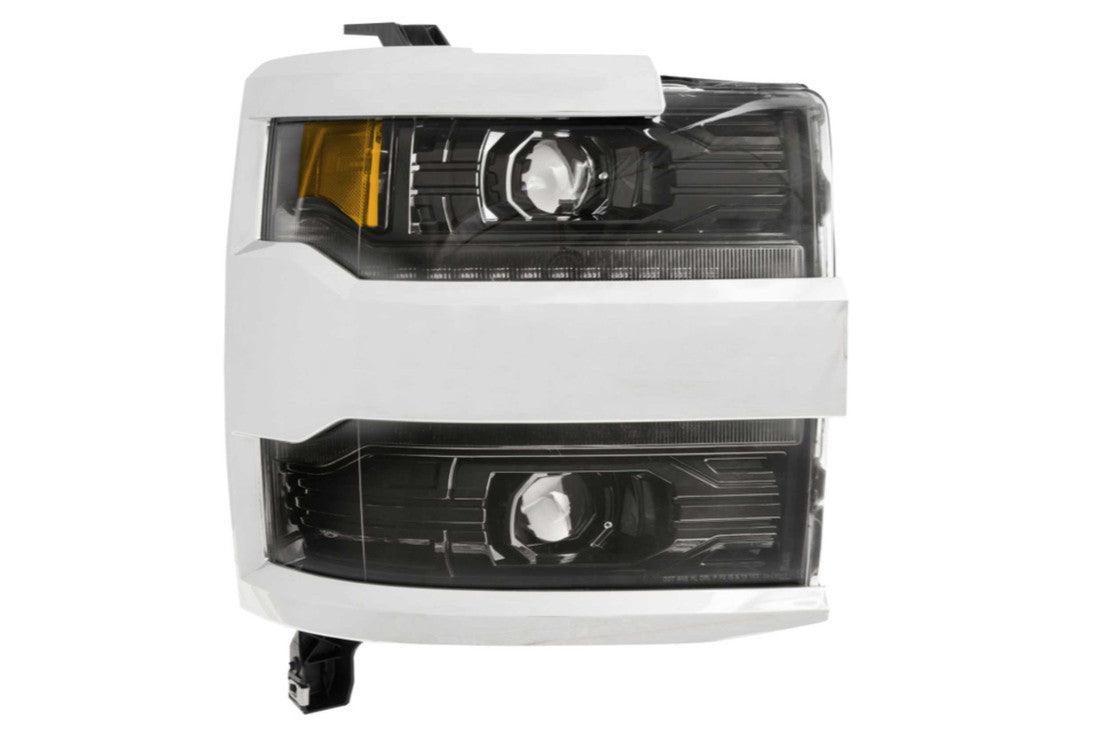 Morimoto CHEVROLET SILVERADO HD (15-19): XB LED HEADLIGHTS