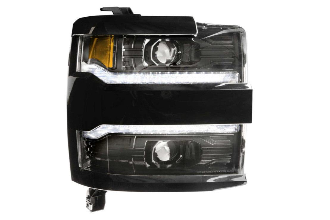 Morimoto CHEVROLET SILVERADO HD (15-19): XB LED HEADLIGHTS