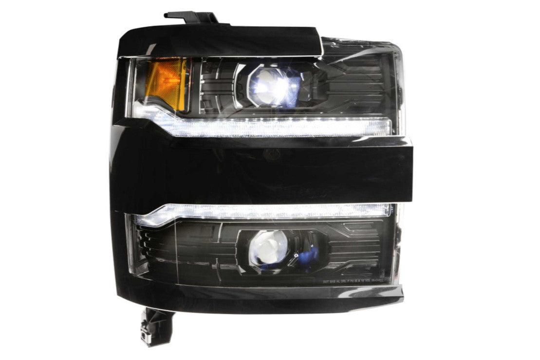 Morimoto CHEVROLET SILVERADO HD (15-19): XB LED HEADLIGHTS