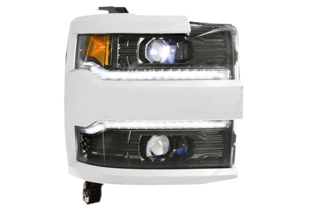 Morimoto CHEVROLET SILVERADO HD (15-19): XB LED HEADLIGHTS