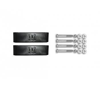 Icon Vehicle Dynamics 33100 - 1999 - 2004 Ford Superduty F250 / F350 1" Bumpstop Spacer Kit