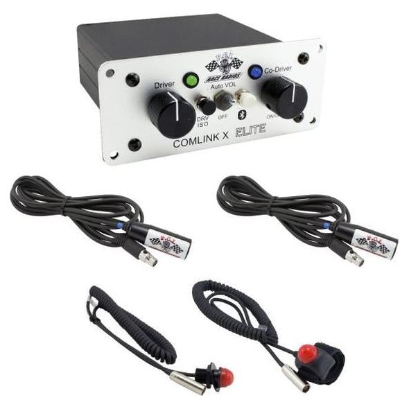 Comlink X Elite Race Intercom