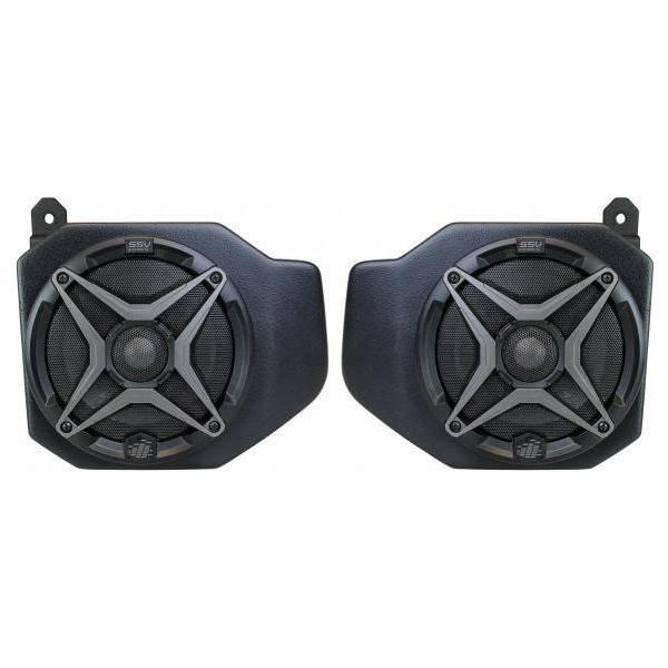 Polaris Ranger XP 1000 2 Speaker Audio System