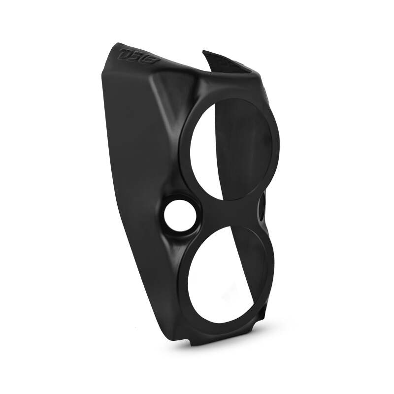 DS18 2015+ Polaris Slingshot Center Console Enclosure Fits 2x 6in & 2x 2.28in Speakers(Not Included)