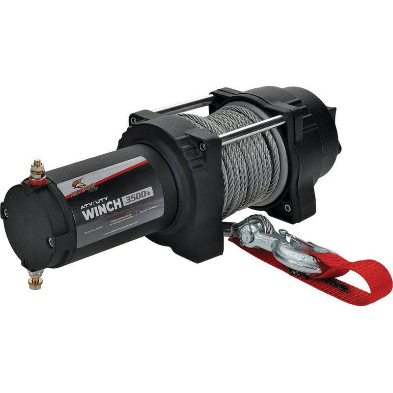 3500 LB Wire Winch (4 Bolt)
