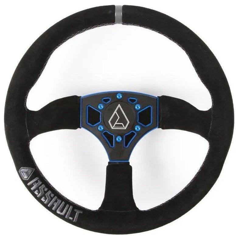 350R Suede UTV Steering Wheel