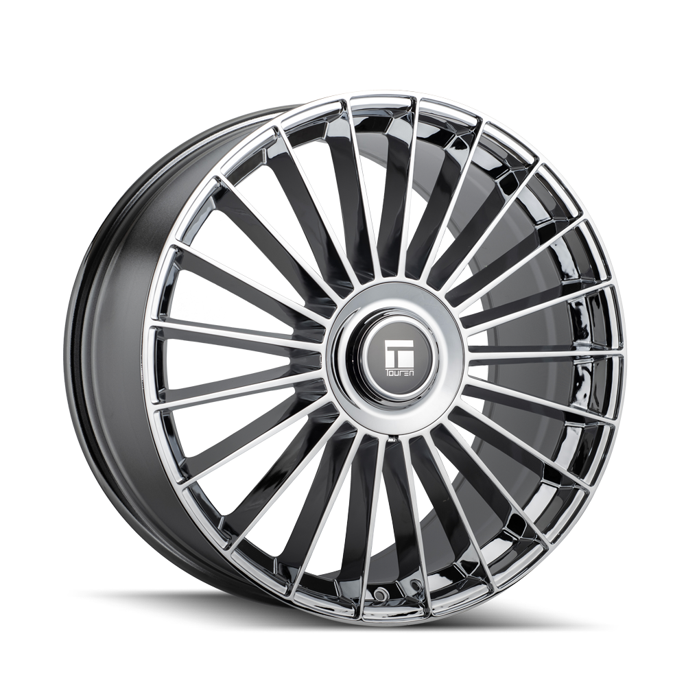 TOUREN TOUREN TR10 3610 CHROME 22X9 6-135/6-139.7 20MM 87.1MM
