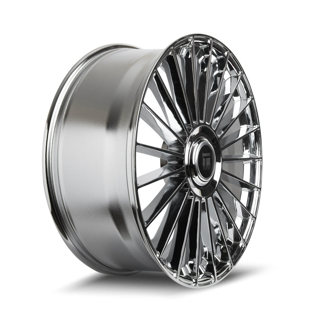 TOUREN TOUREN TR10 3610 CHROME 26X10 6-135/6-139.7 25MM 87.1MM