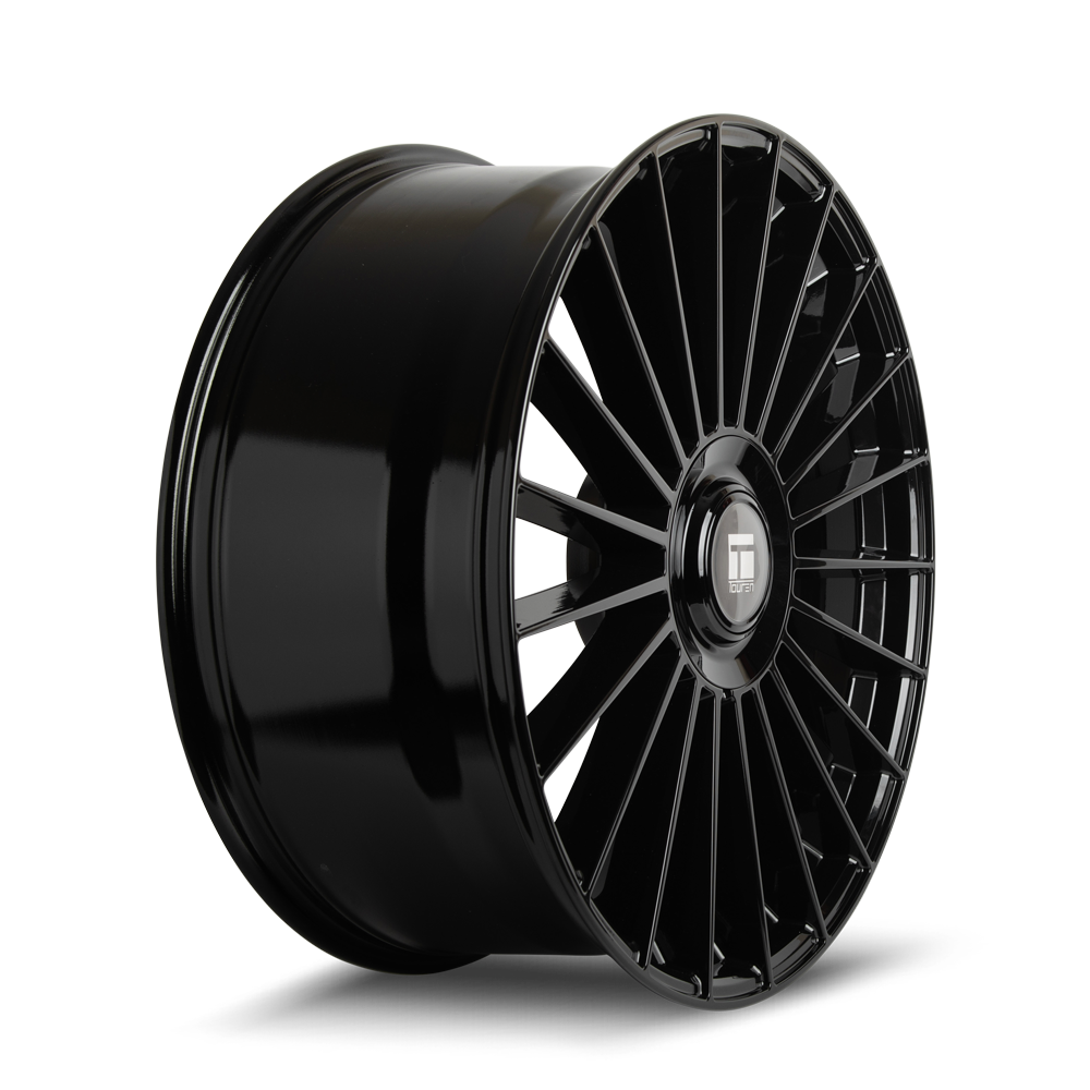 TOUREN TOUREN TR10 3610 GLOSS BLACK 24X10 5-114.3/5-127 35MM 78.3MM