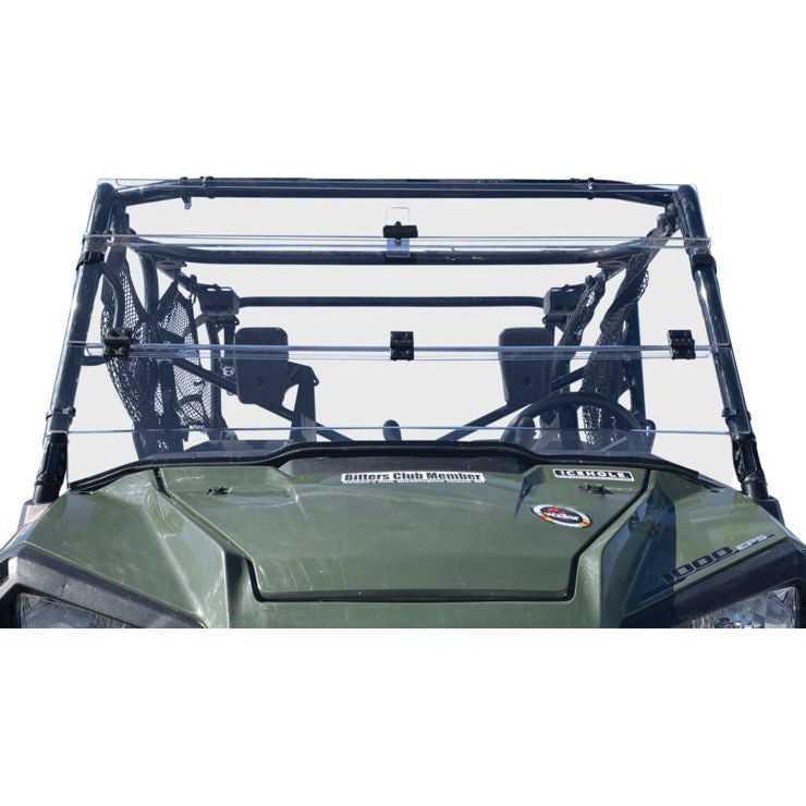 Honda Pioneer 1000 Windbreak Folding Windshield
